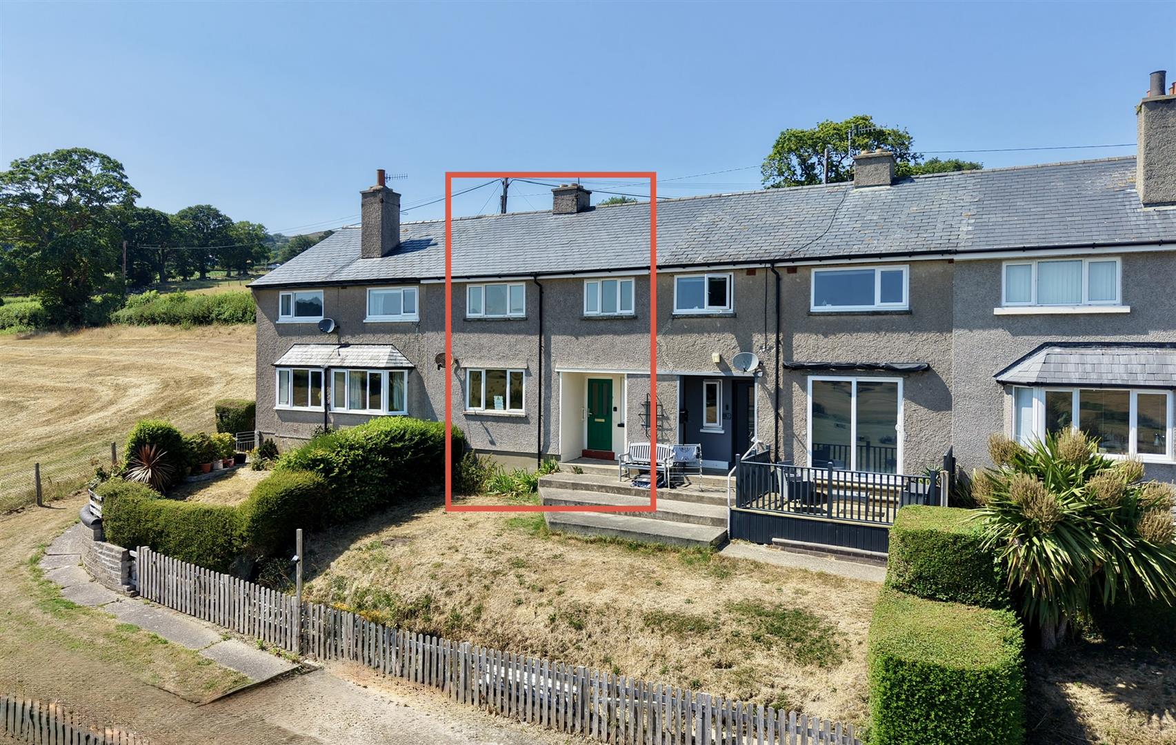Bron Idda, Groesffordd, Conwy
